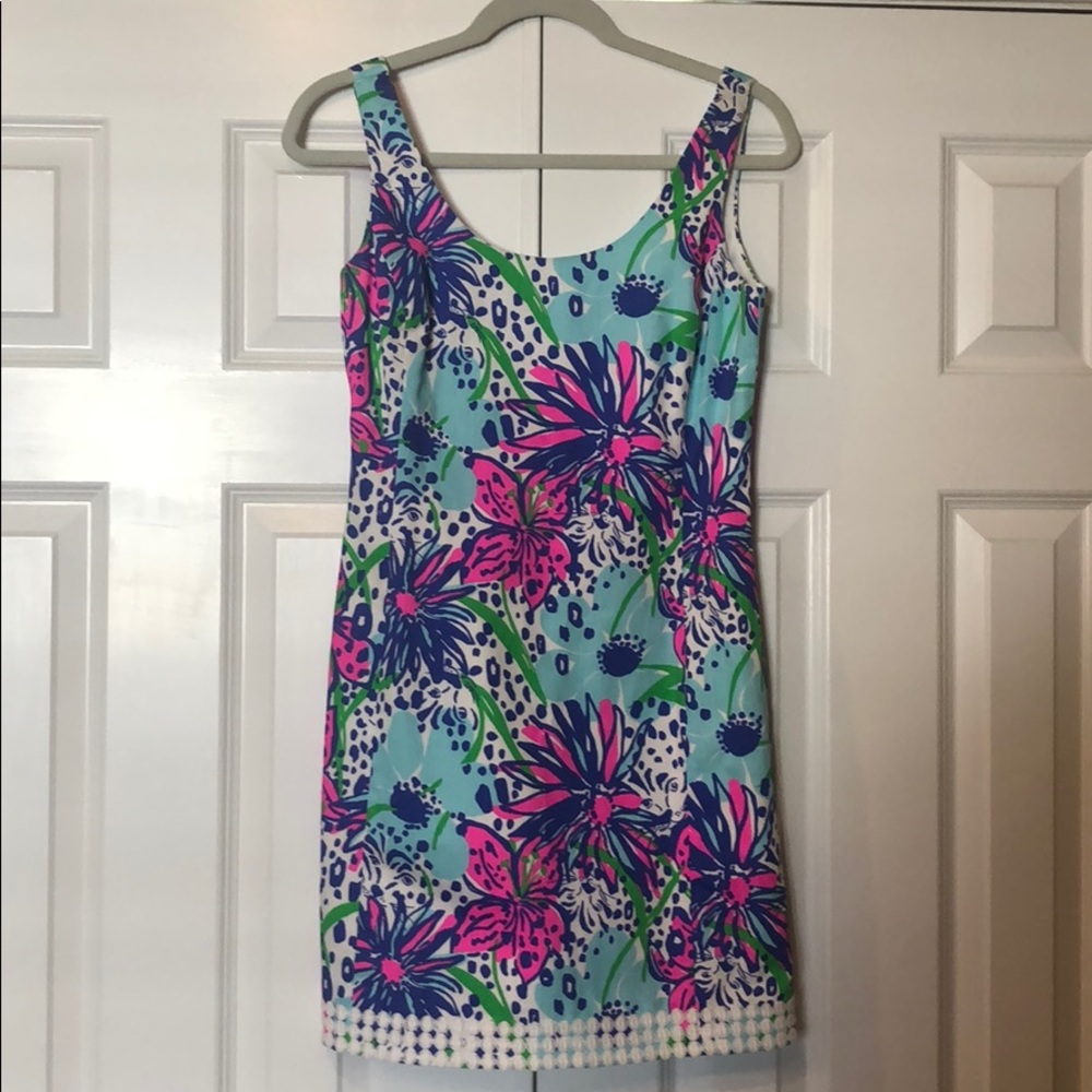 Lilly Pulitzer dress